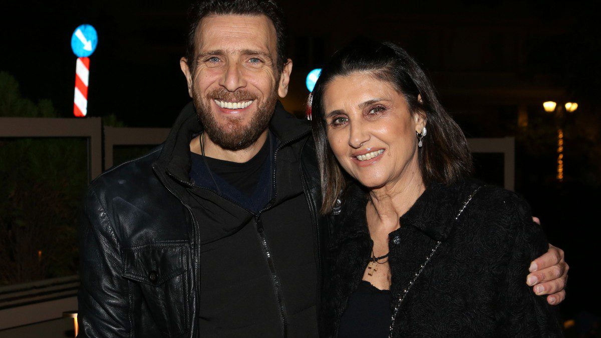 Θανάσης Πάτρας, Κατερίνα Παγώνη