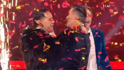 The Voice αλλαγή χρόνου