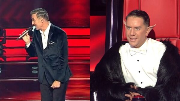 The Voice highlights Πρωτοχρονιάς