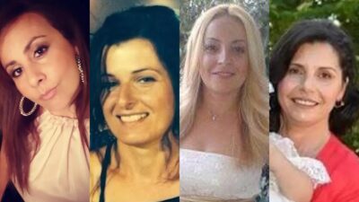 Θύματα στη Βιολάντα