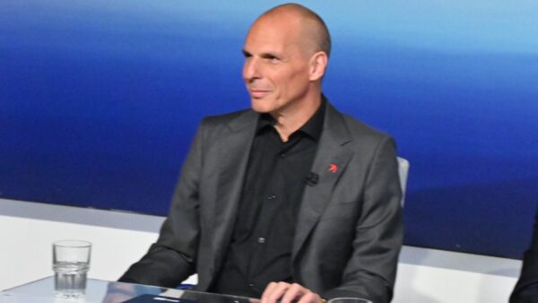 Γιάνης Βαρουφάκης