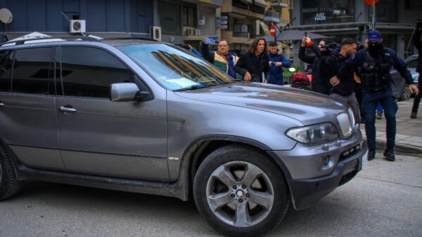 Οι κατηγορούμενοι της Βιολάντα στον εισαγγελέα