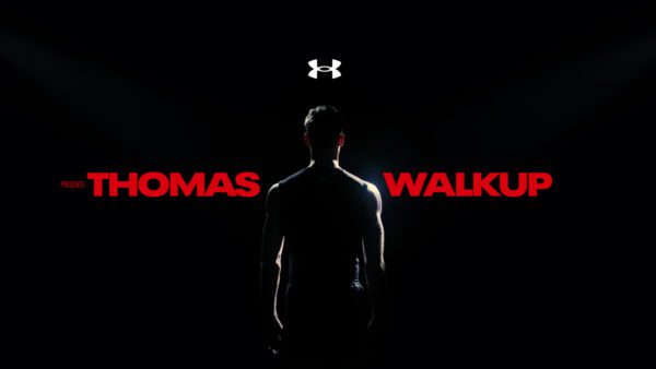 Walkup under armour