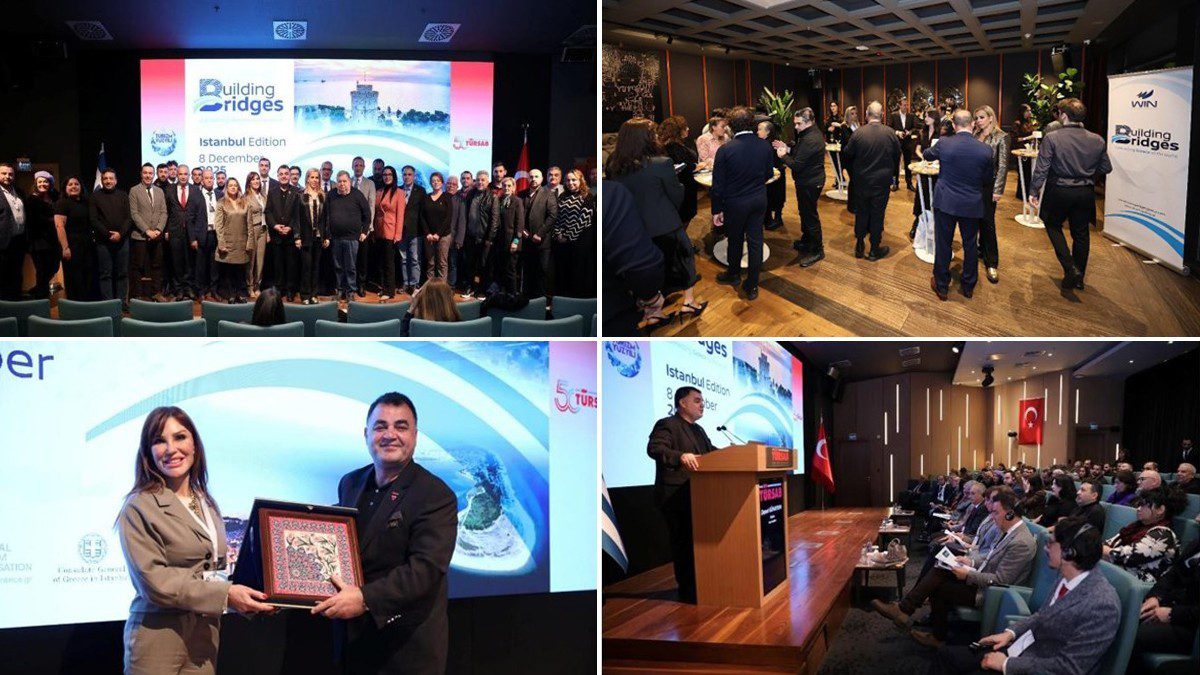 Win Building Bridges