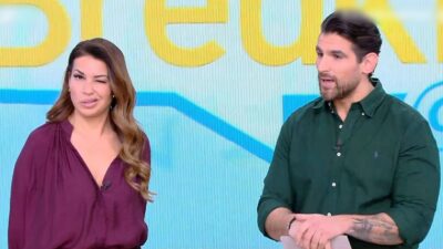 Ελένη Χατζίδου, Ετεοκλής Παύλου