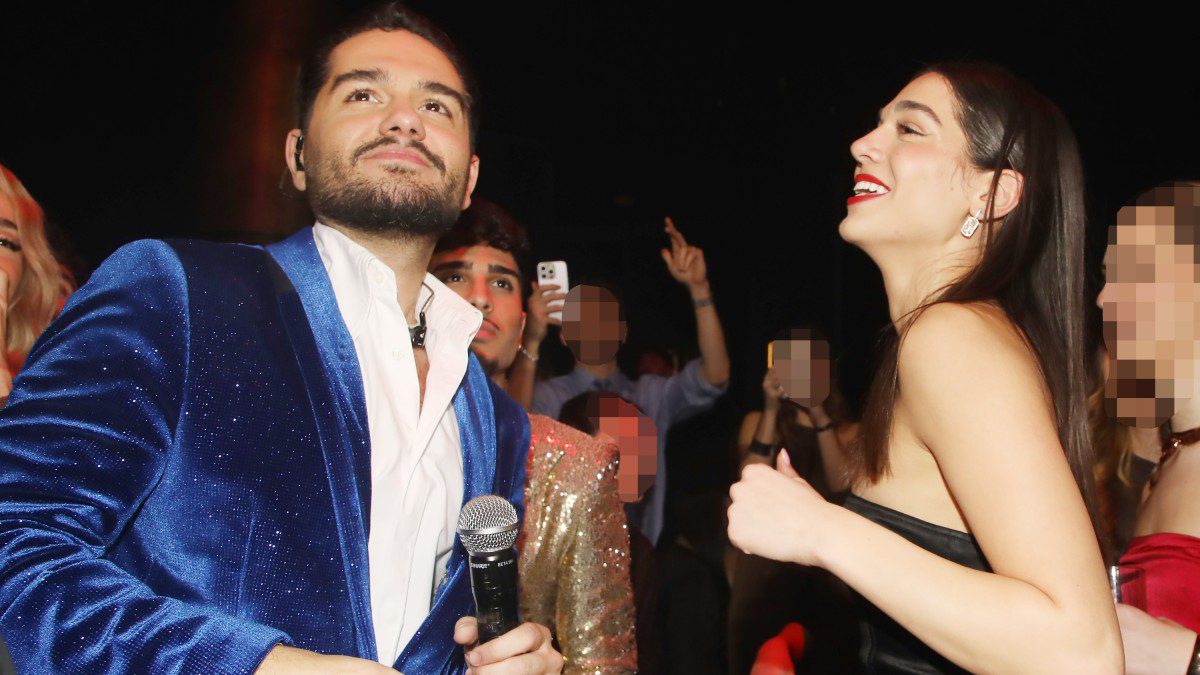 Χρήστος Μάστορας, Μελίνα Νικολαΐδη