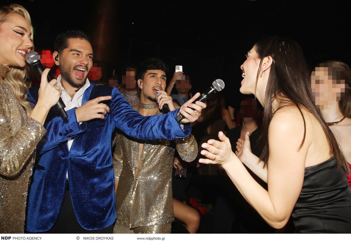 Χρήστος Μάστορας, Μελίνα Νικολαΐδη