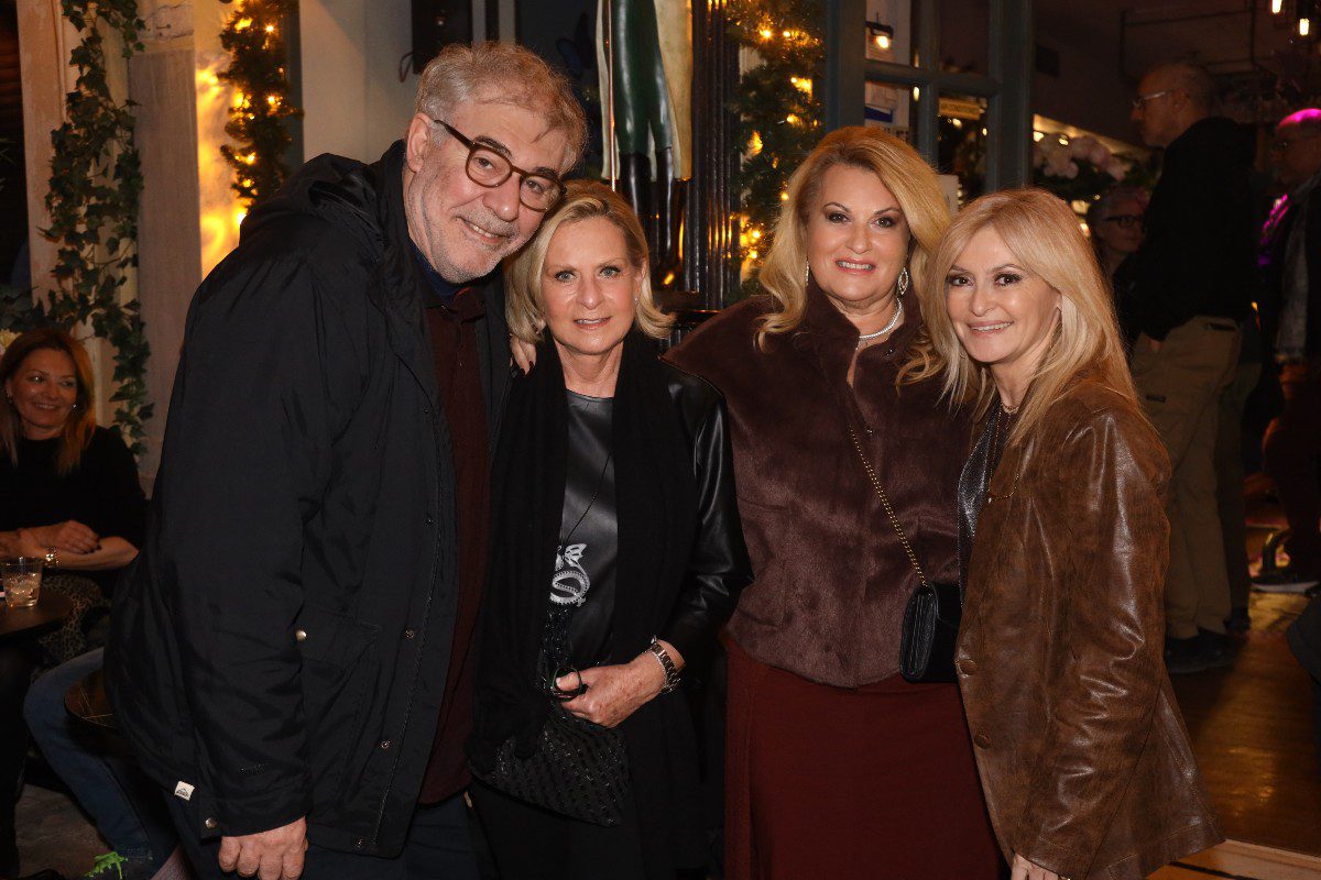 Θανάσης Παπαθανασίου, Όλγα Παυλάτου, Γωγώ Αυγερινοπούλου, Βασιλεία Ζερβού