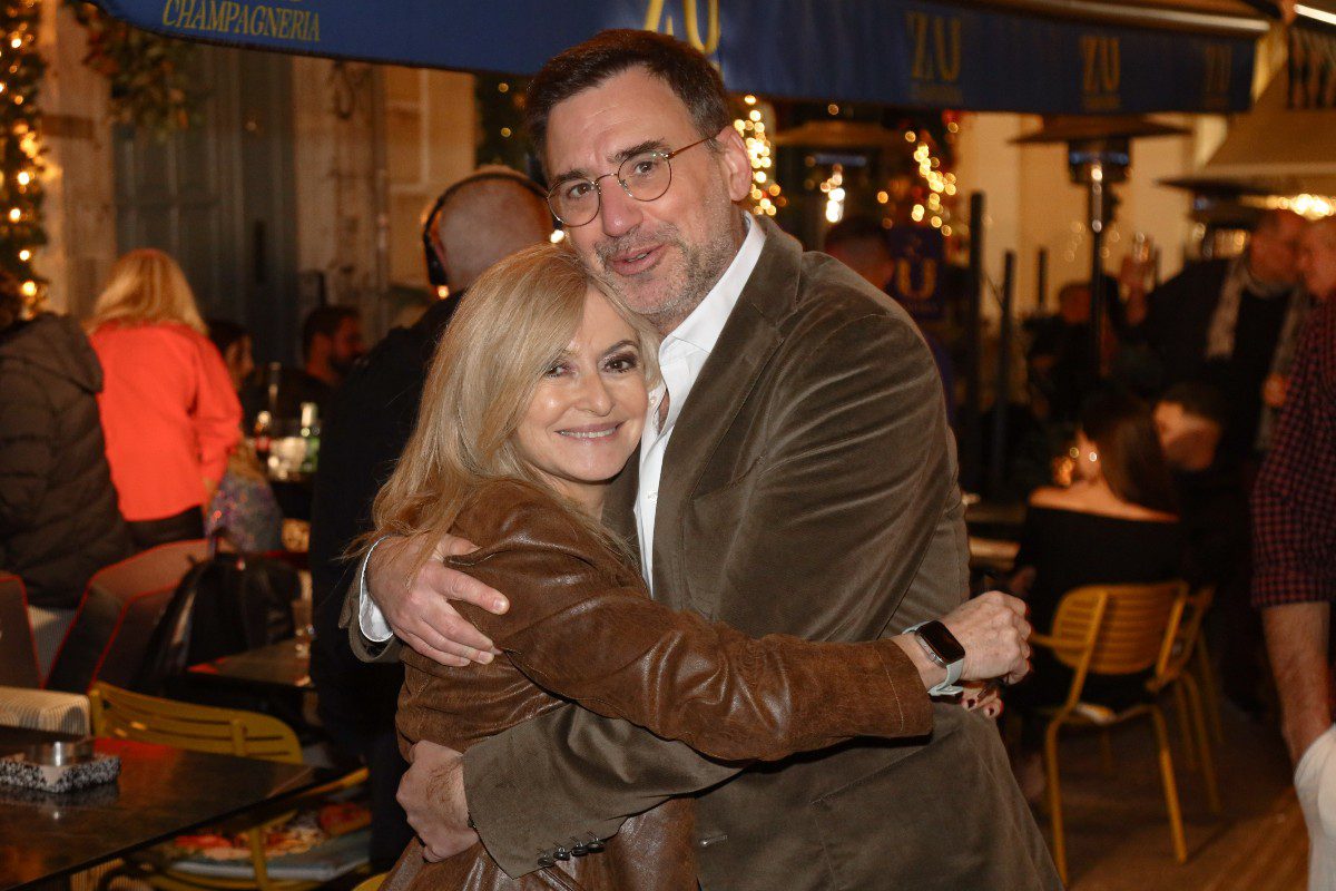 Βασιλεία Ζερβού, Νικηφόρος Χαραγκιώνης