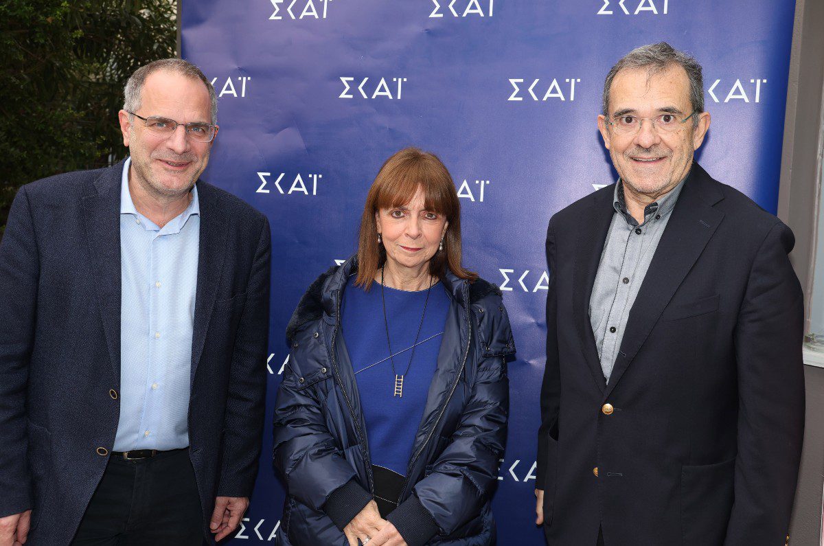 Κωνσταντίνος Ζούλας, Αικατερίνη Σακελλαροπούλου, Παύλος Τσίμας