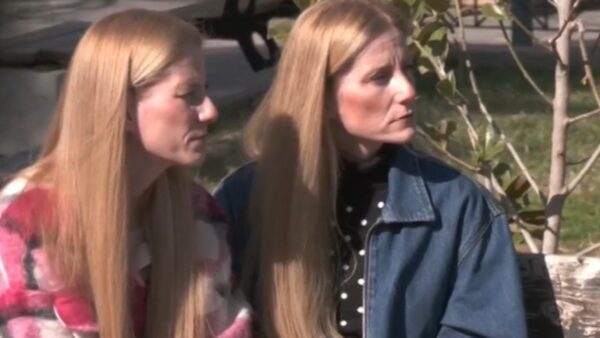 Αγάθη και Βαλεντίνη Ράντη