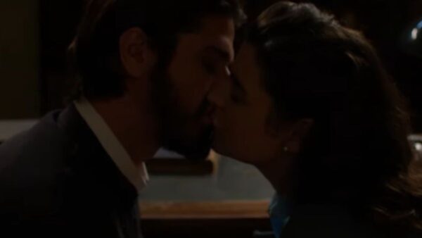 Η Χλόη και ο πάτερ Νικόλαος στον Άγιο Έρωτα