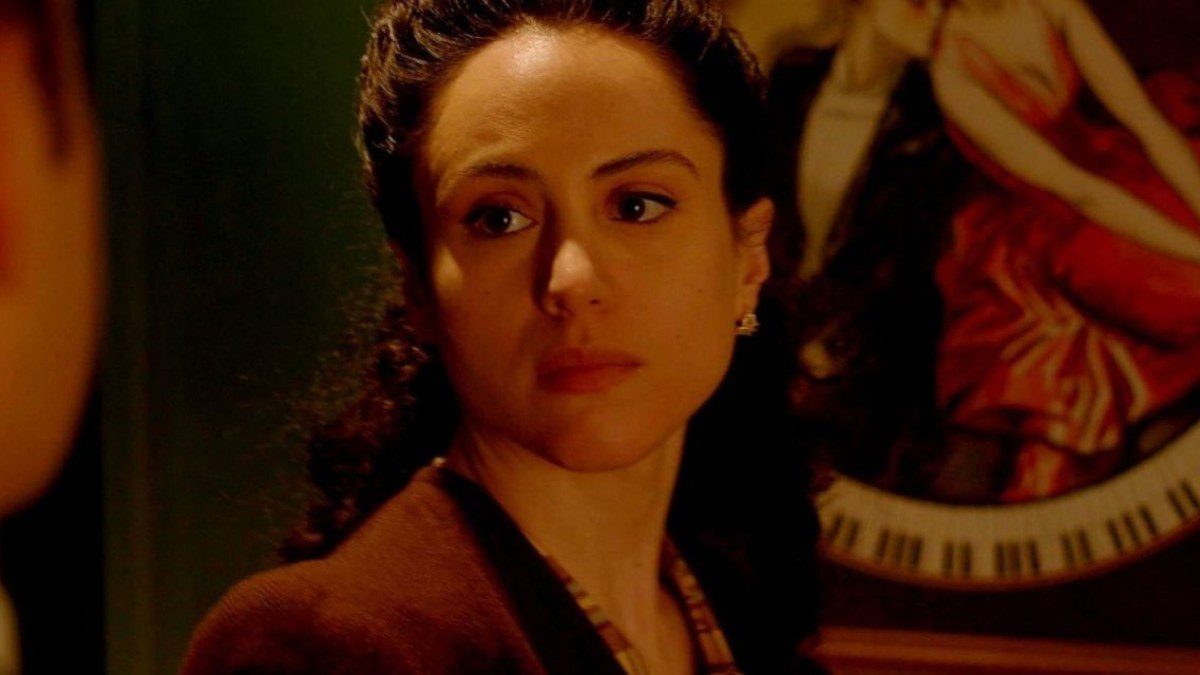 Άγιος έρωτας Αναστασία