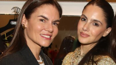 Η Μιράντα Πατέρα και η Αλεξάνδρα Νίκα