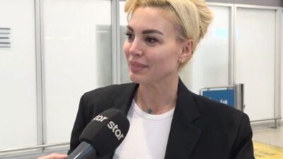 Η Αλεξάνδρα Παναγιώταρου στο Breakfast at Star