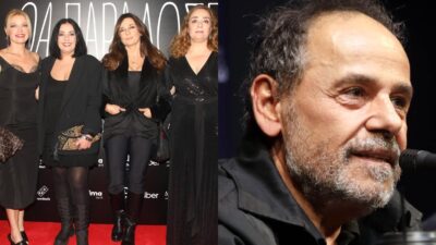 Ο Αλέξανδρος Ρήγας και η απουσία από την πρεμιέρα της ταινίας Τι ψυχή θα παραδώσεις μωρή