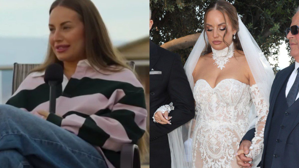 Η Ανδρομάχη στο Happy Day