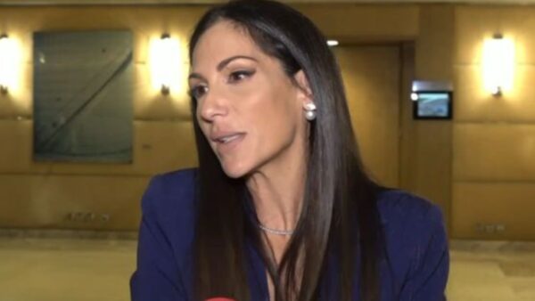 Η Ανθή Βούλγαρη στο Super Κατερίνα