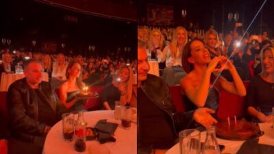 Αντωνά γενέθλια Λιάγκας