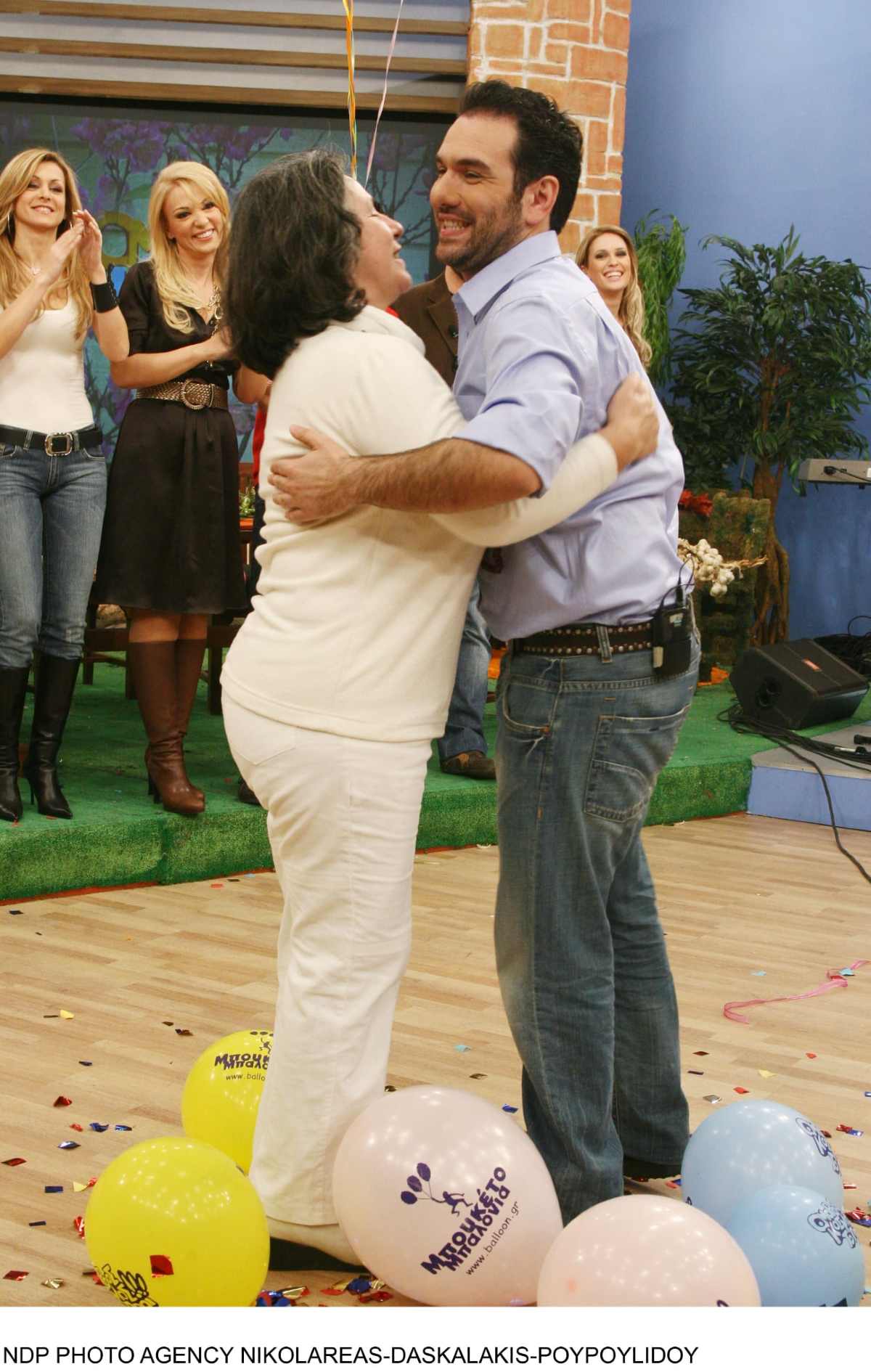 Αρναούτογλου μητέρα