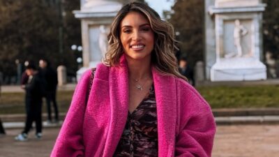 Η Αθηνά Οικονομάκου σε έξοδό της