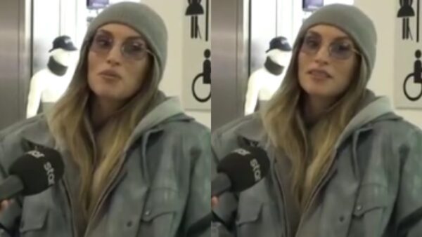 Η Αθηνά Οικονομάκου στο Breakfast at Star