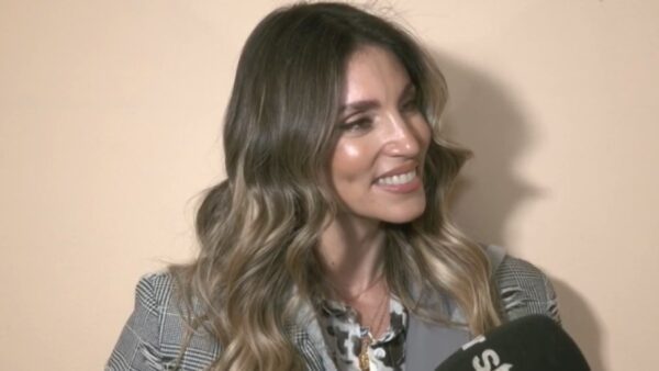 Η Αθηνά Οικονομάκου στο Happy Day