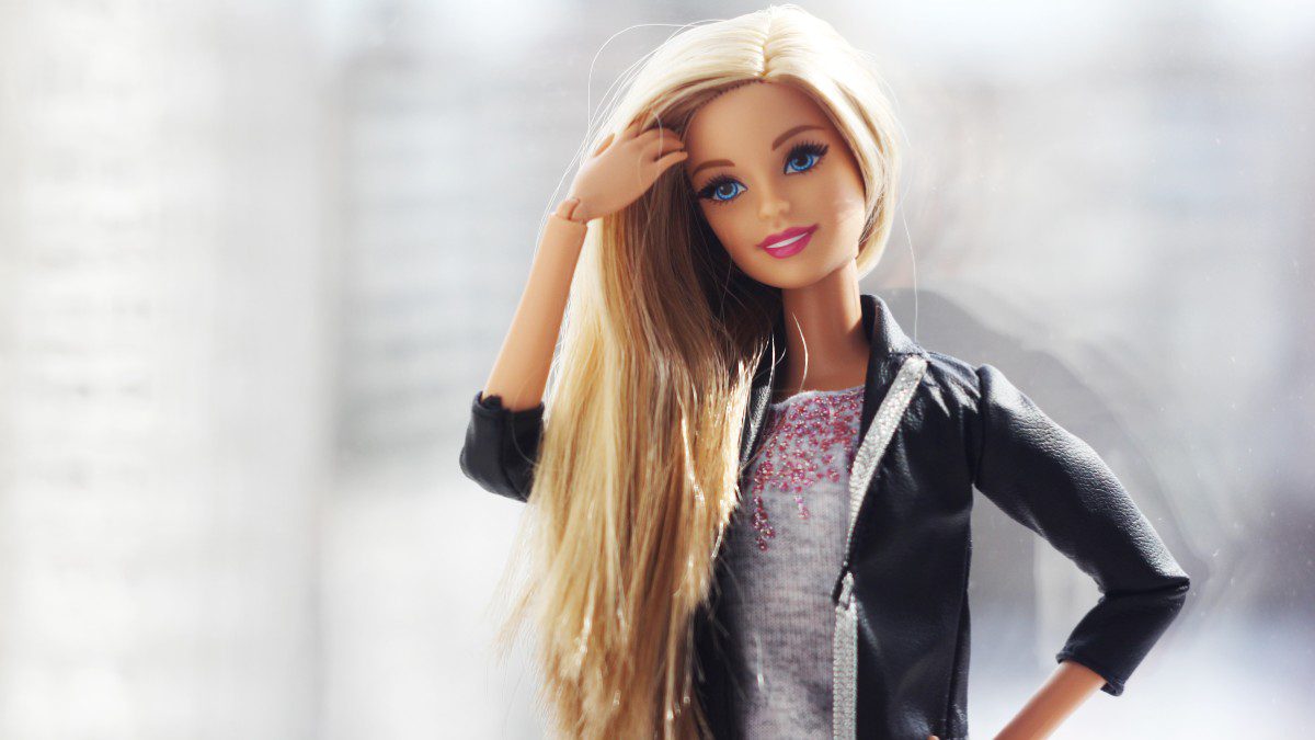 Barbie κούκλα