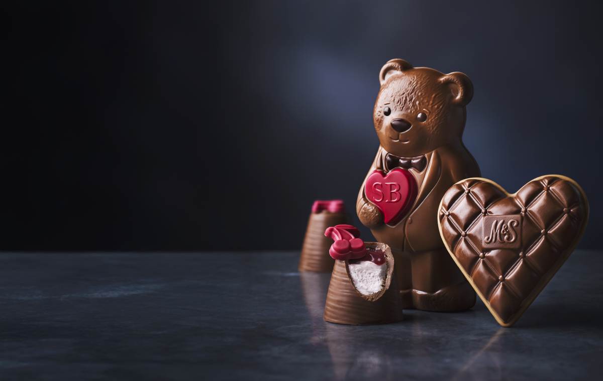 marks spencer sweets