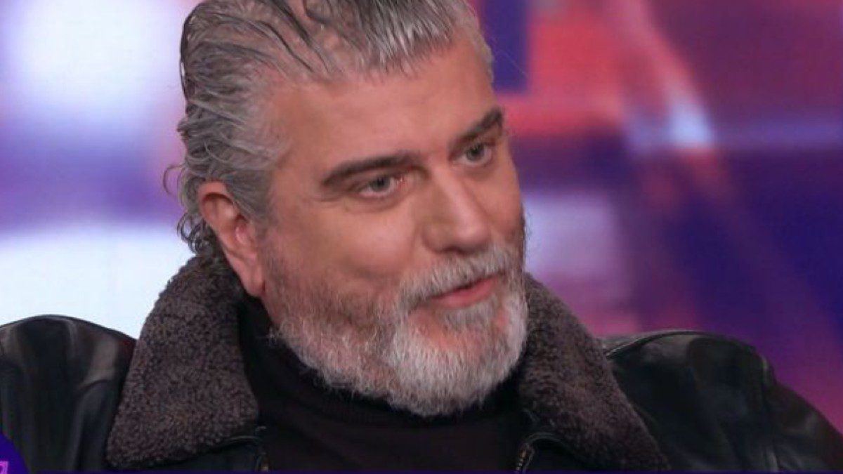 Ο Βλαδίμηρος Κυριακίδης στο Καλύτερα Αργά