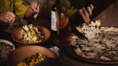 Colpo Grosso: Ένα τίμιο νέο ιταλικό εστιατόριο έκανε την εμφάνισή του