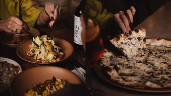 Colpo Grosso: Ένα τίμιο νέο ιταλικό εστιατόριο έκανε την εμφάνισή του