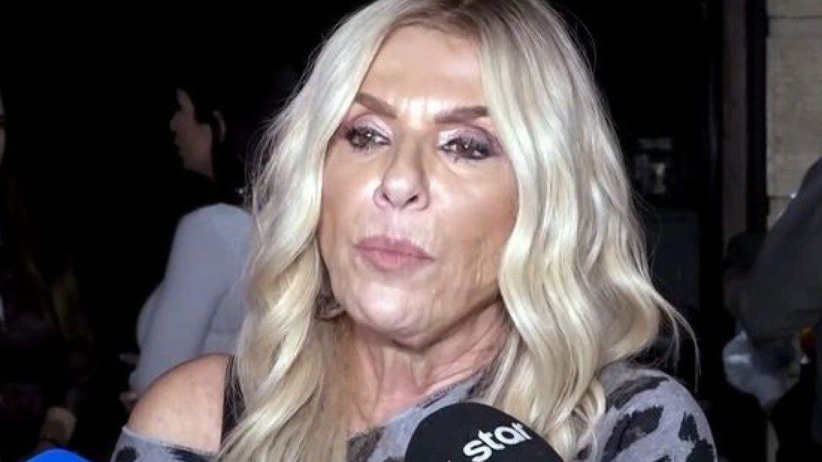 Η Δάφνη Μπόκοτα στο Breakfast at Star