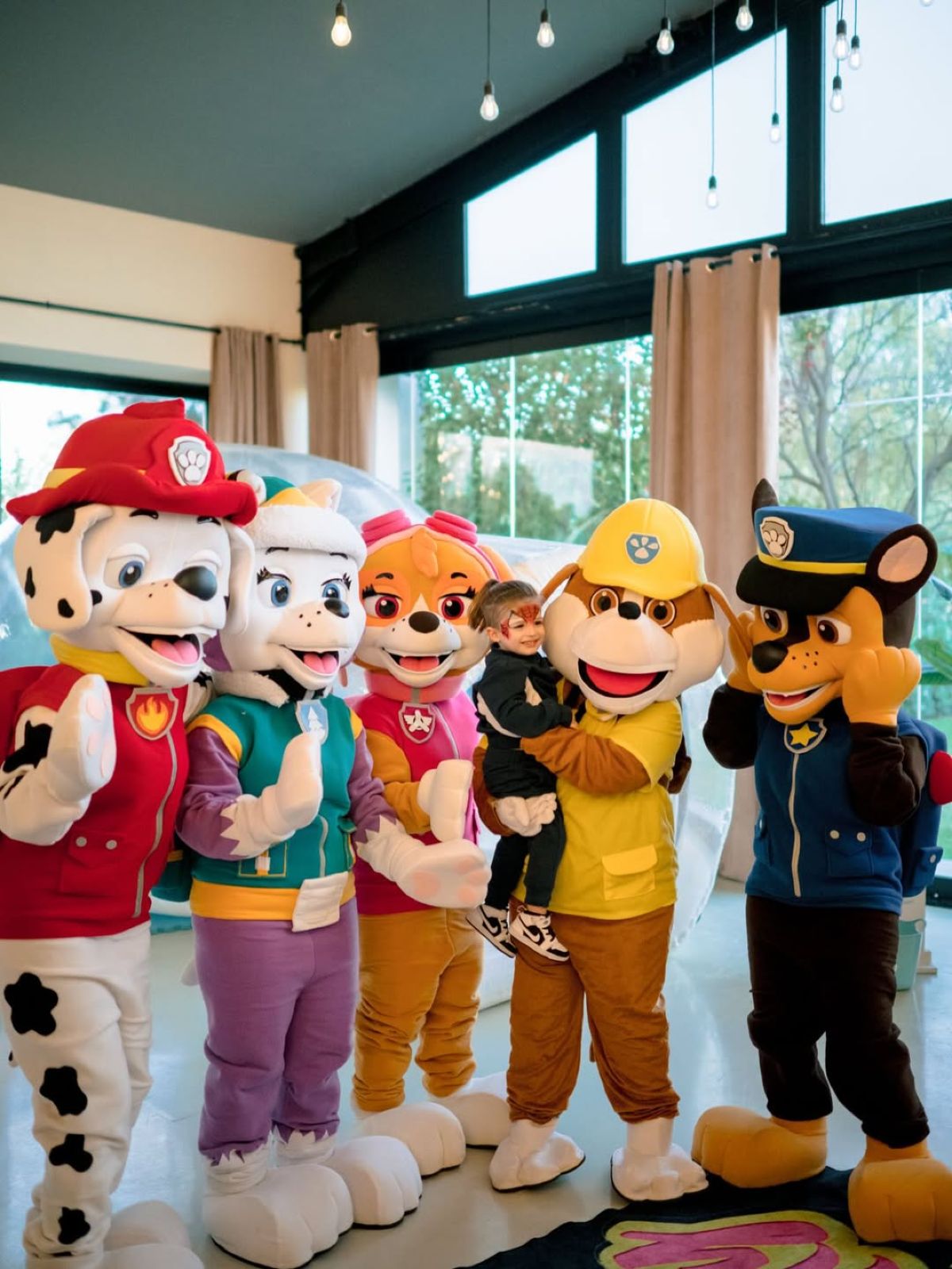 Η ανάρτηση του Δημήτρη Αλεξάνδρου από τα γενέθλια του Πάρη