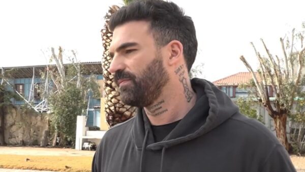 Ο Δημήτρης Αλεξάνδρου στο Πρωινό