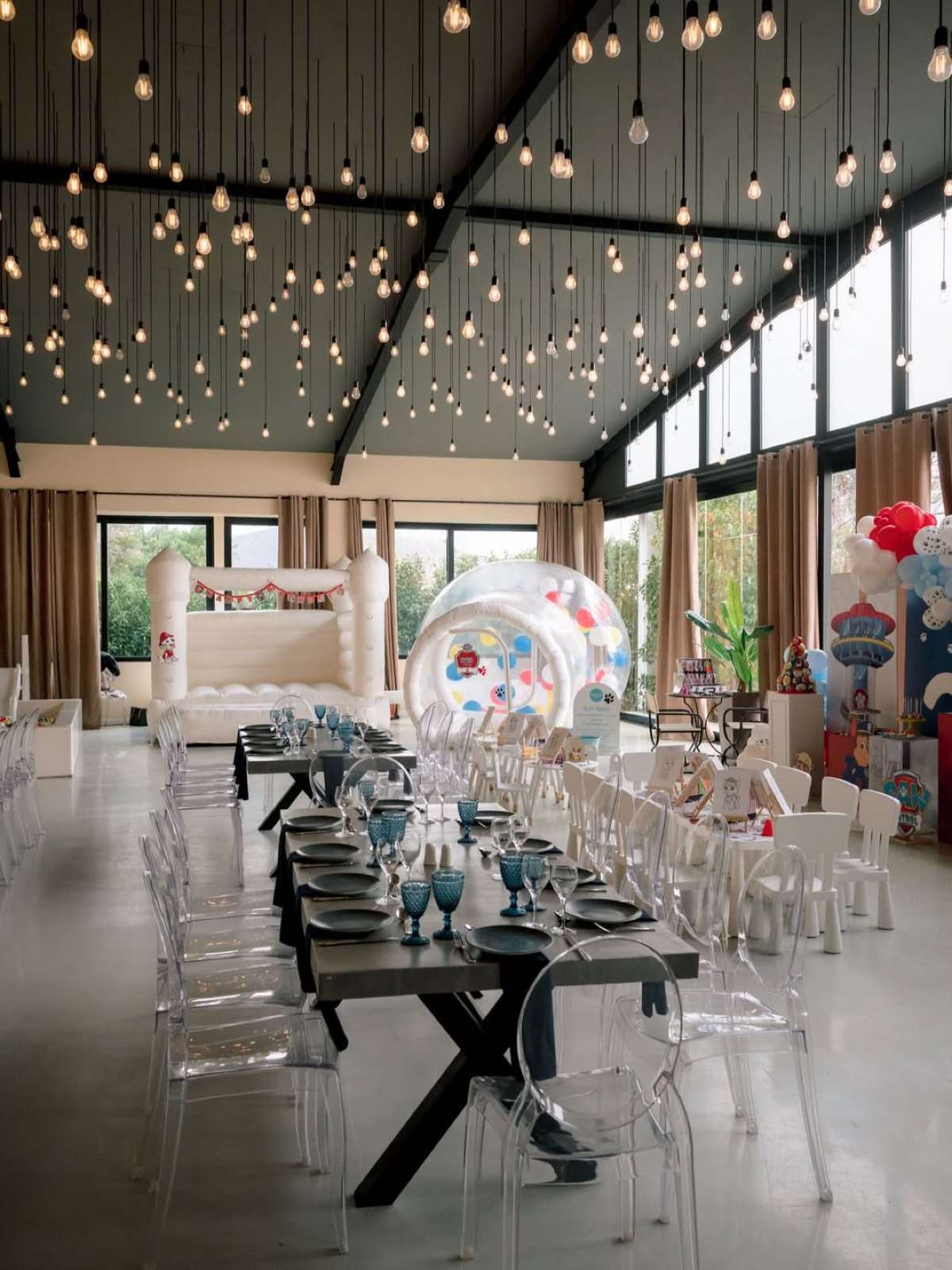 Η ανάρτηση του Δημήτρη Αλεξάνδρου από τα γενέθλια του Πάρη