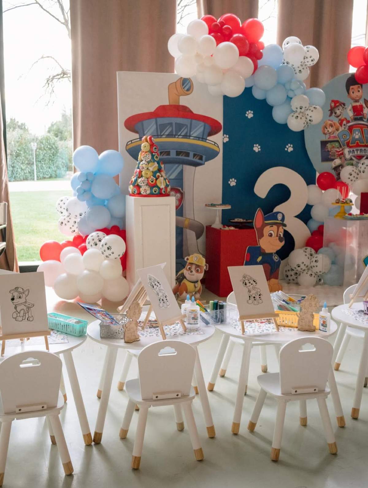 Η ανάρτηση του Δημήτρη Αλεξάνδρου από τα γενέθλια του Πάρη