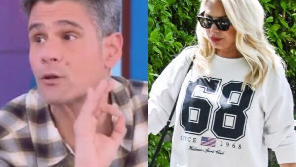 Ο Δημήτρης Ουγγαρέζος μιλά για την Ελένη Μενεγάκη