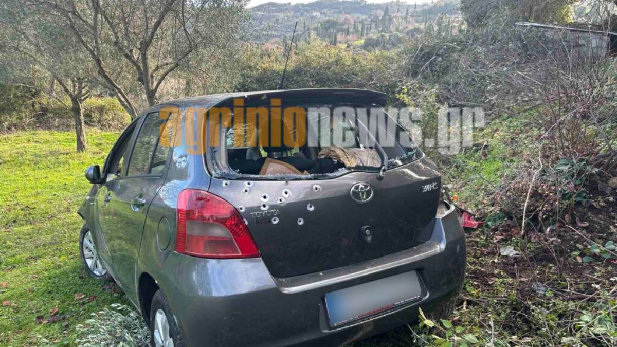 Φονικό στο Αγρίνιο