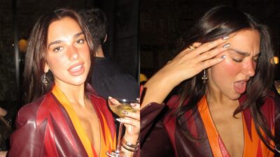 Dua Lipa: Μόλις έκανε το πιο παιχνιδιάρικο μανικιούρ του 2026 - Θα το αντιγράψουν όλες