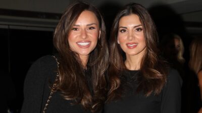 Η Ελένη Τσολάκη και η Σταματίνα Τσιμτσιλή