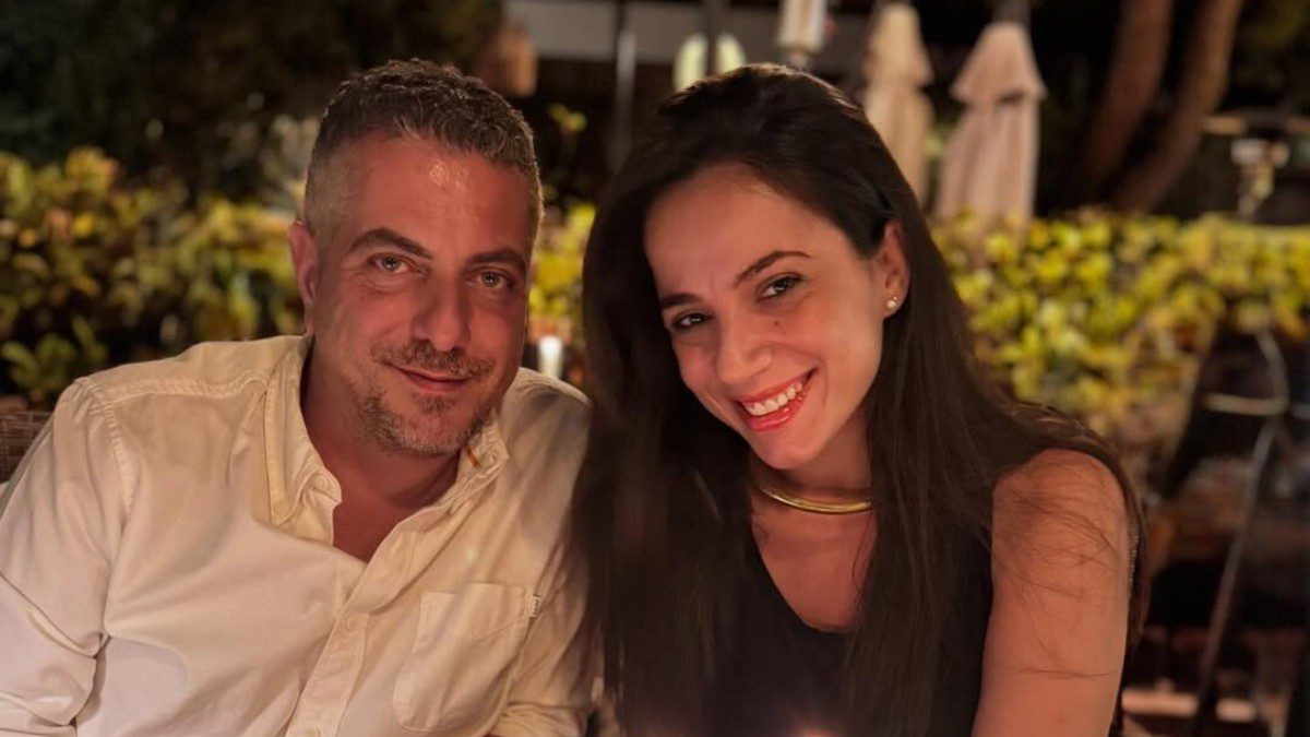 Ευλαμπία Ρέβη σύζυγος