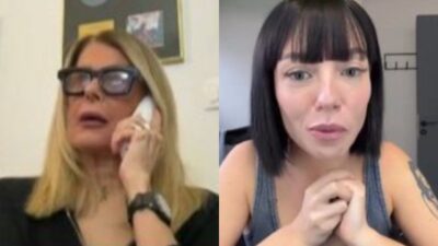 Η Εύη Δρούτσα και η Marseaux