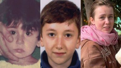 Εξαφάνιση ανηλίκων