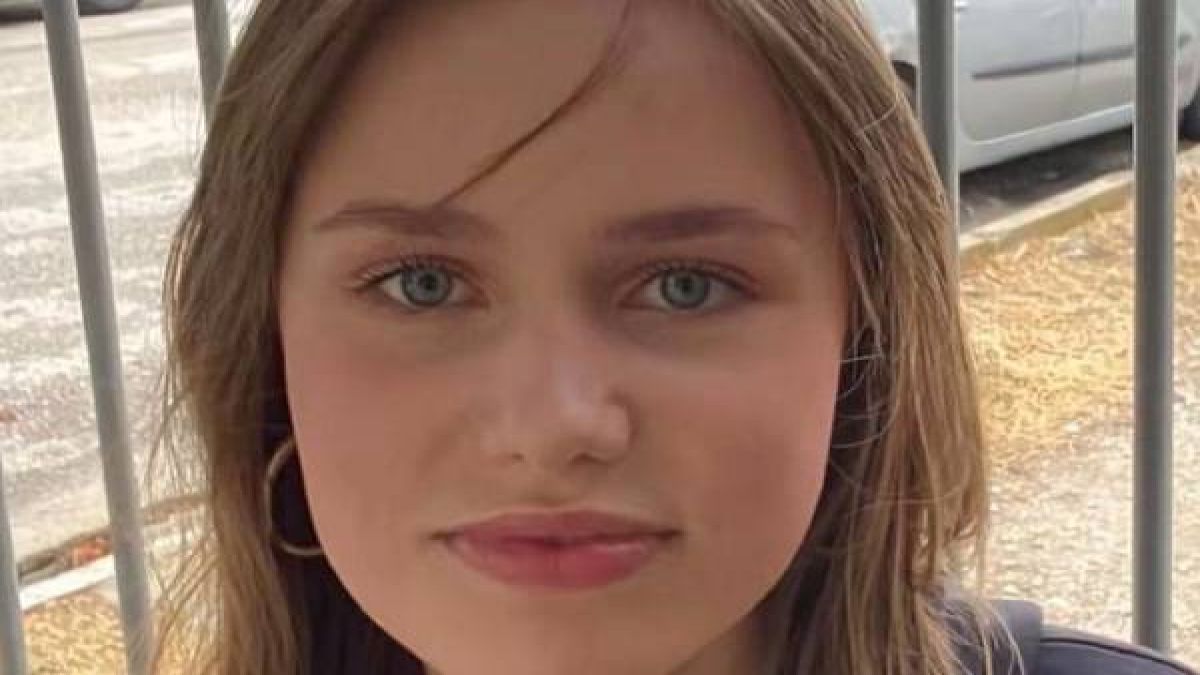 Η 16χρονη Λόρα που αγνοείται