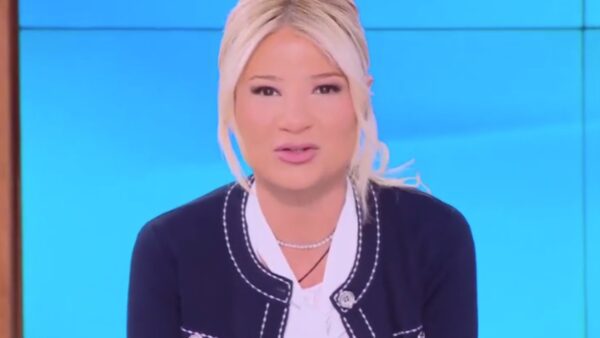 Η Φαίη Σκορδά στο Buongiorno