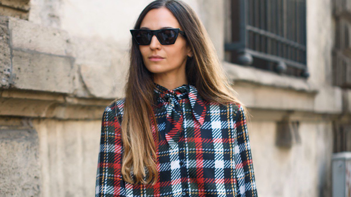 Πουκάμισα στο street style