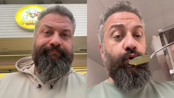 «Floutsou» στην Αργυρούπολη: Ο «Γκουρού» του TikTok άνοιξε το δικό του μαγαζί στα Νότια