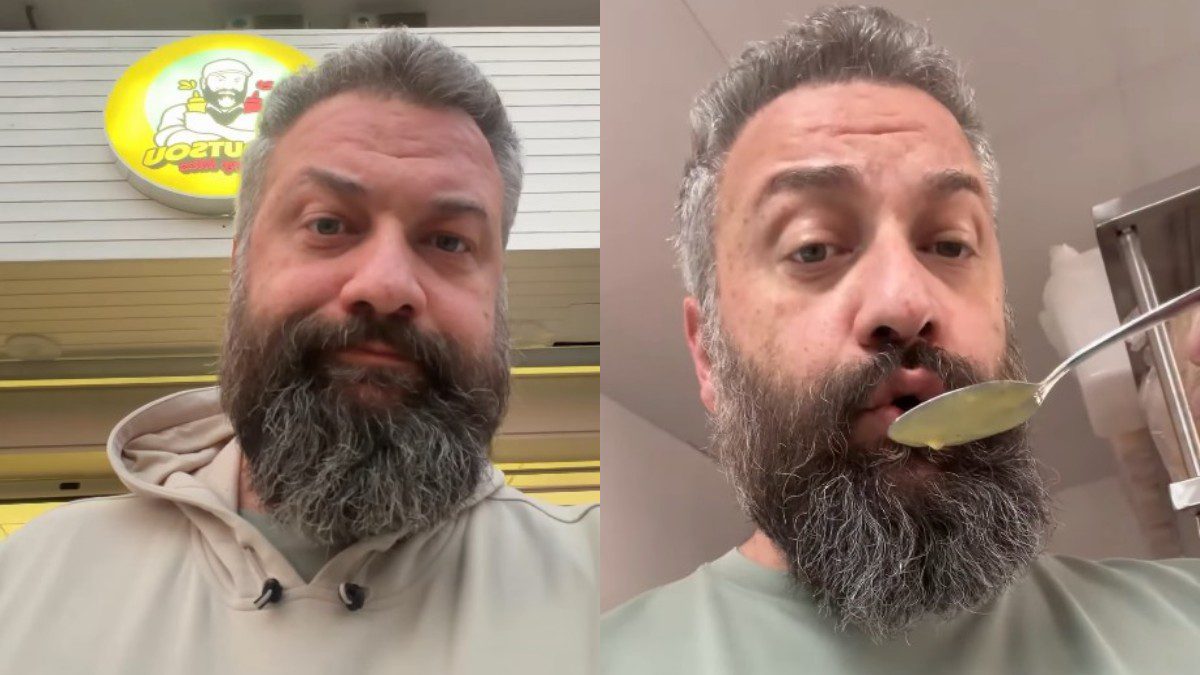 «Floutsou» στην Αργυρούπολη: Ο «Γκουρού» του TikTok άνοιξε το δικό του μαγαζί στα Νότια