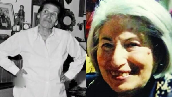 Η Φωτεινή Γεωργιάδου Αποστολίδη και η Γεωργία Βασιλειάδου